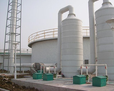 湖北聚丙烯多功能废气净化塔适用范围　