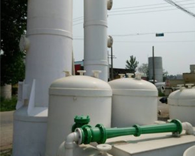 湖北聚丙烯多功能废气净化塔