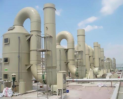 湖北聚丙烯多功能废气净化塔分类